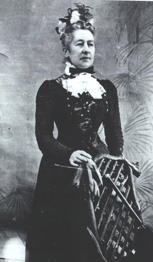 Margaret Tiddeman