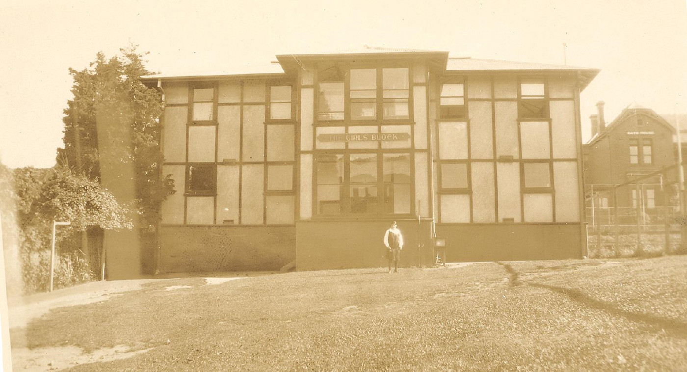 Girls' Block