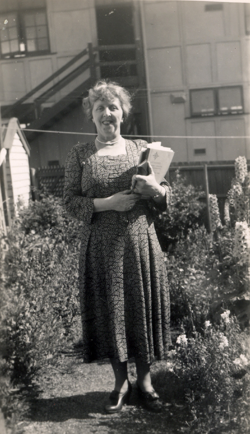 Dorothy Dwyer