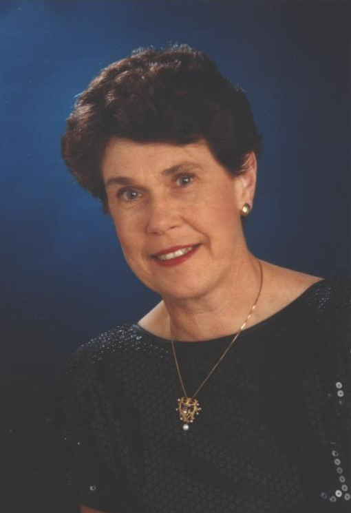 Jane Elton-Brown OAM