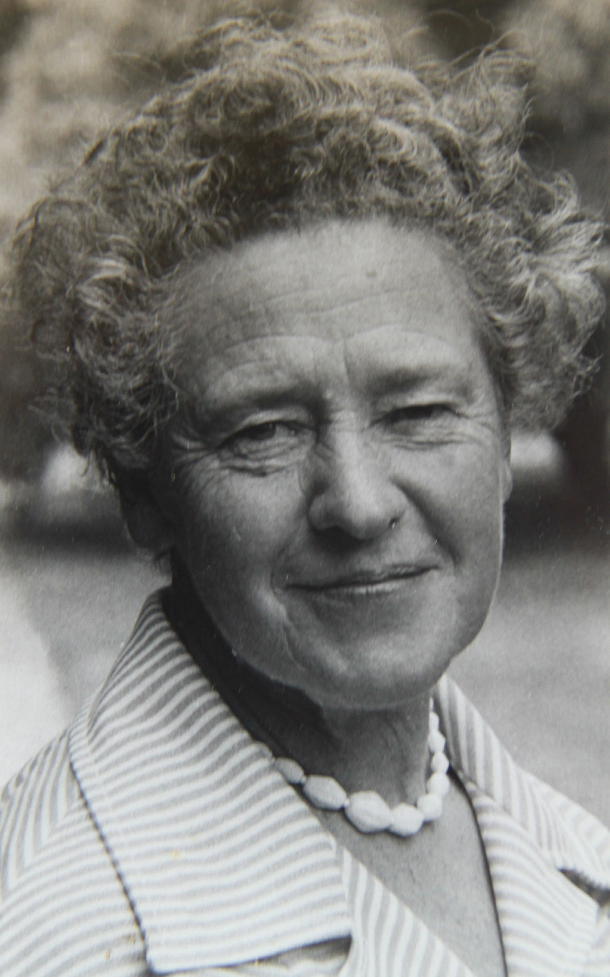 Joan Forster