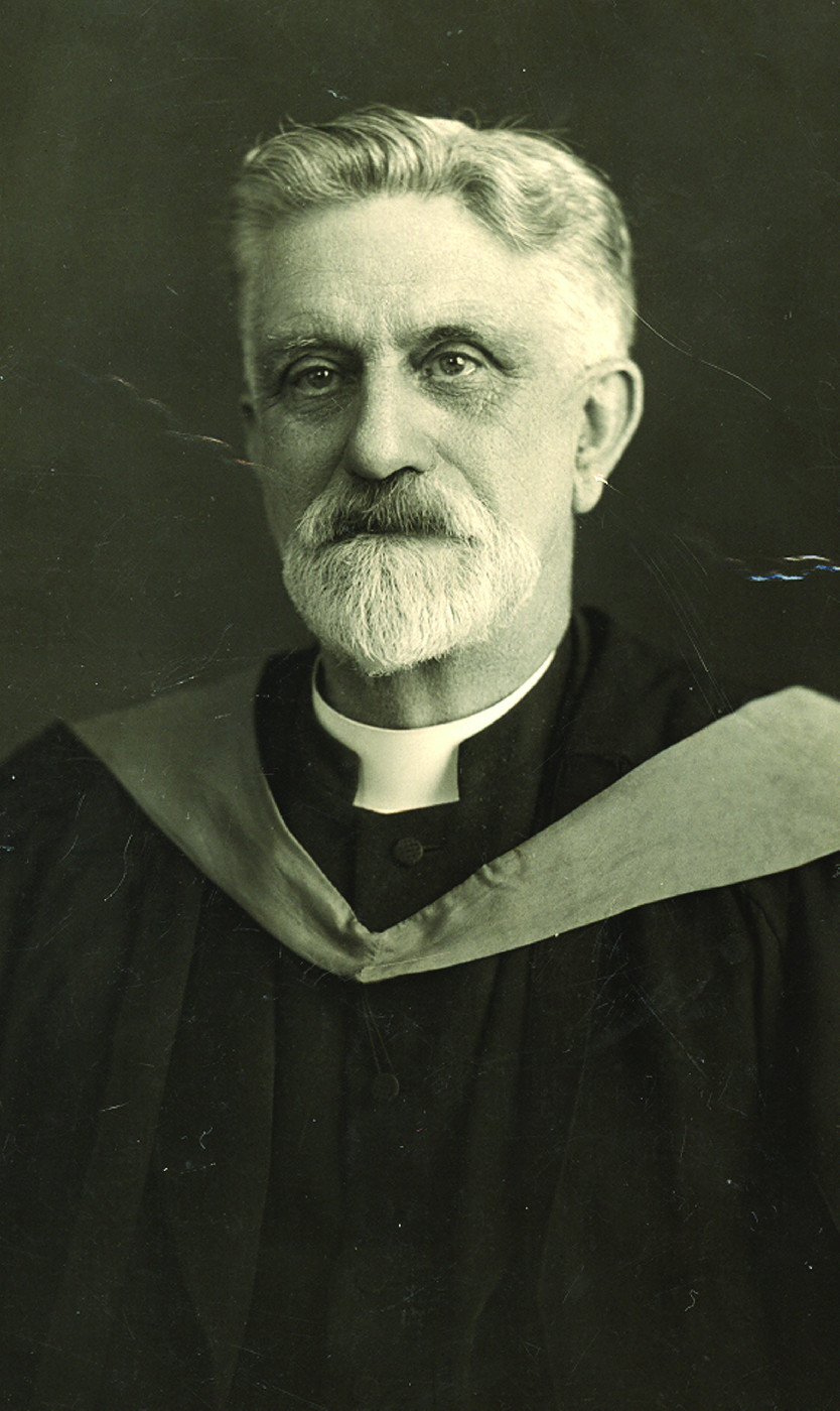 Rev John Grove
