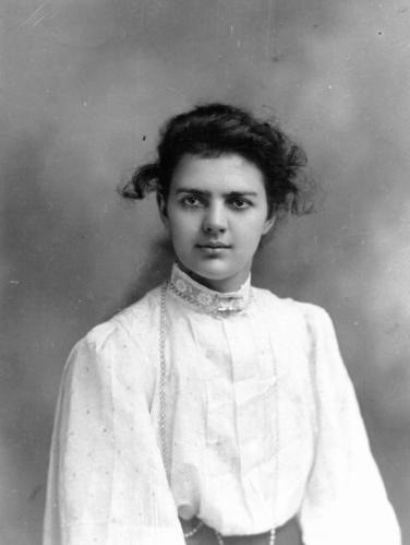 Mary Clementina De Garis