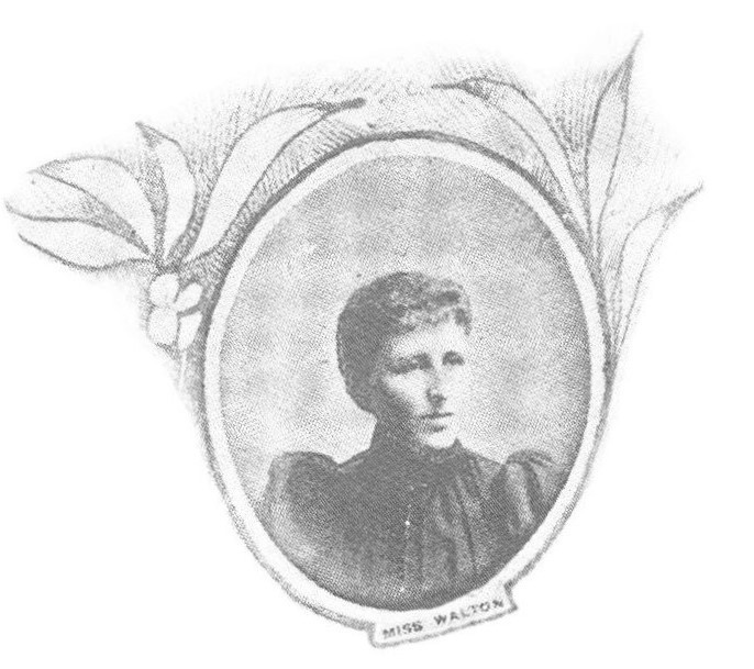 Rebecca Walton