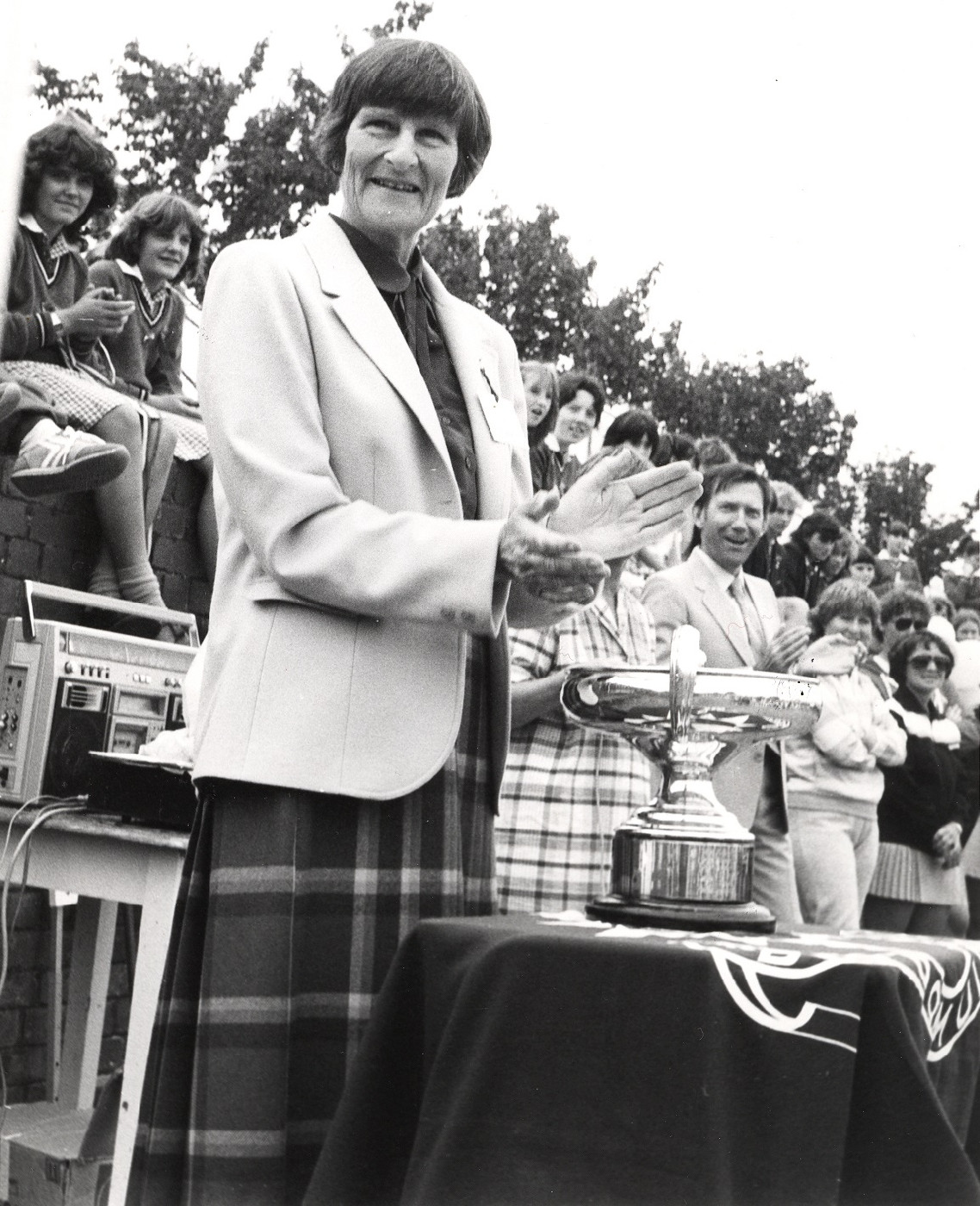 Val Kerr