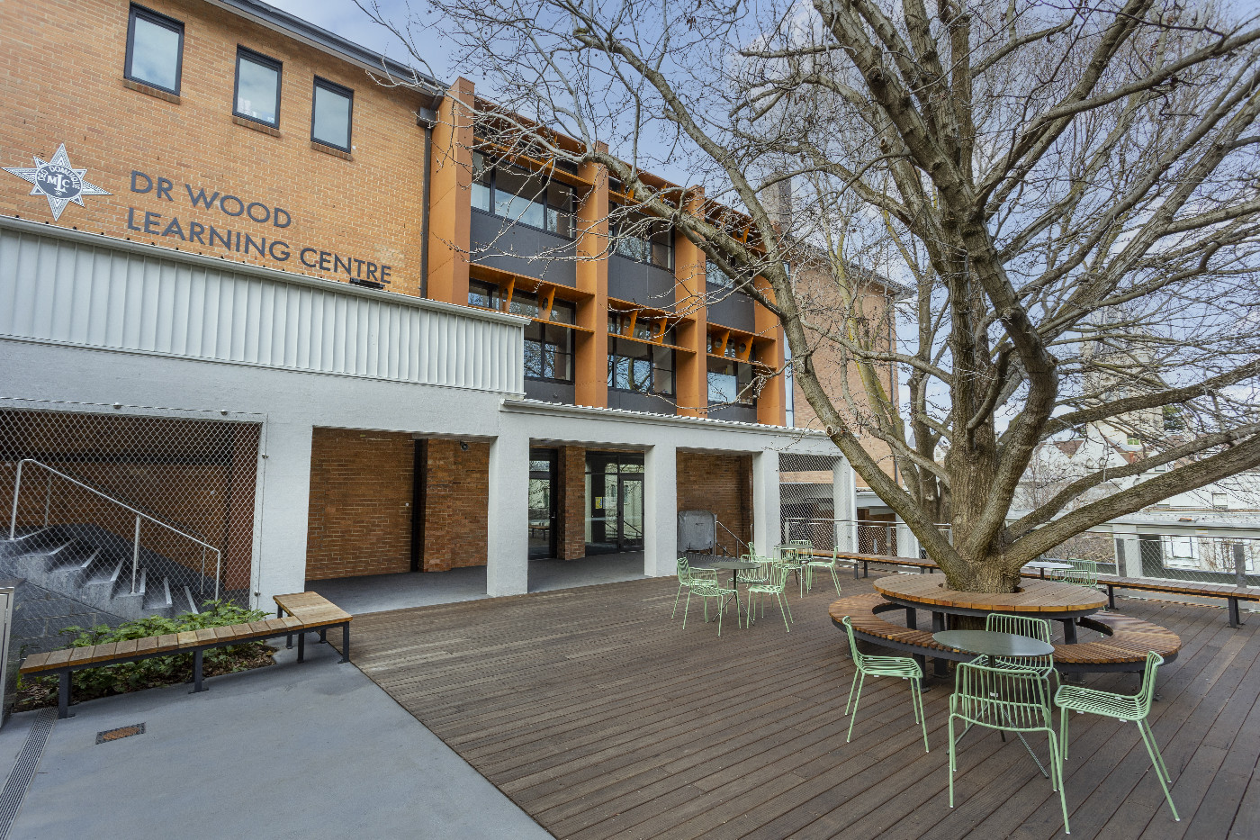 Harold Wood Wing (WLC)