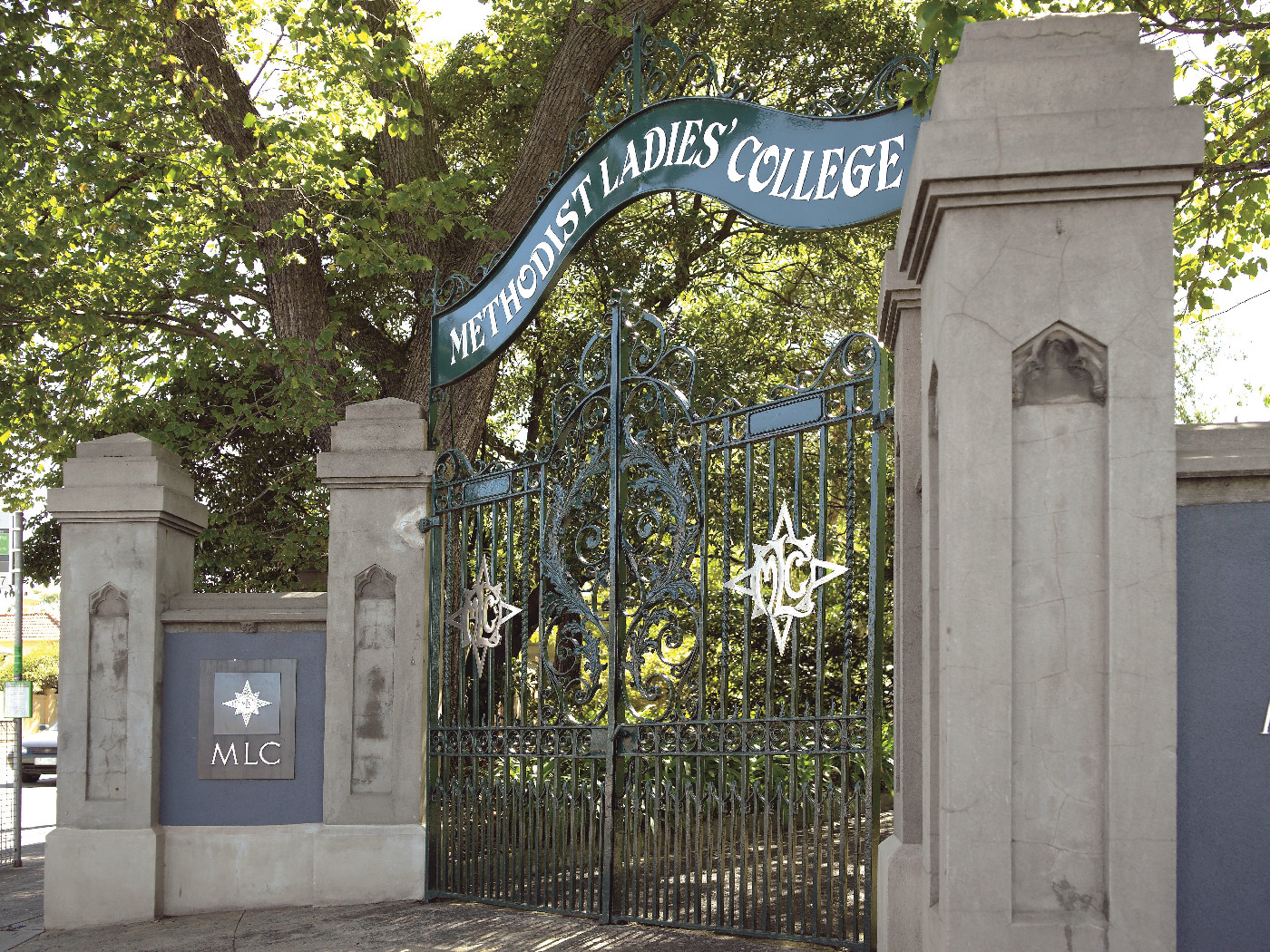 Krome Gates