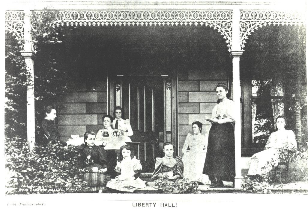 Liberty Hall