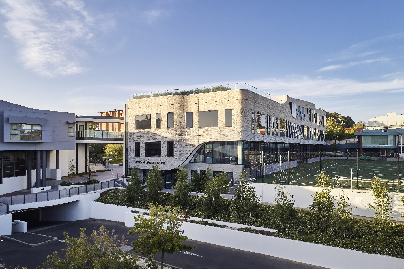 Nicholas Learning Centre (NLC)