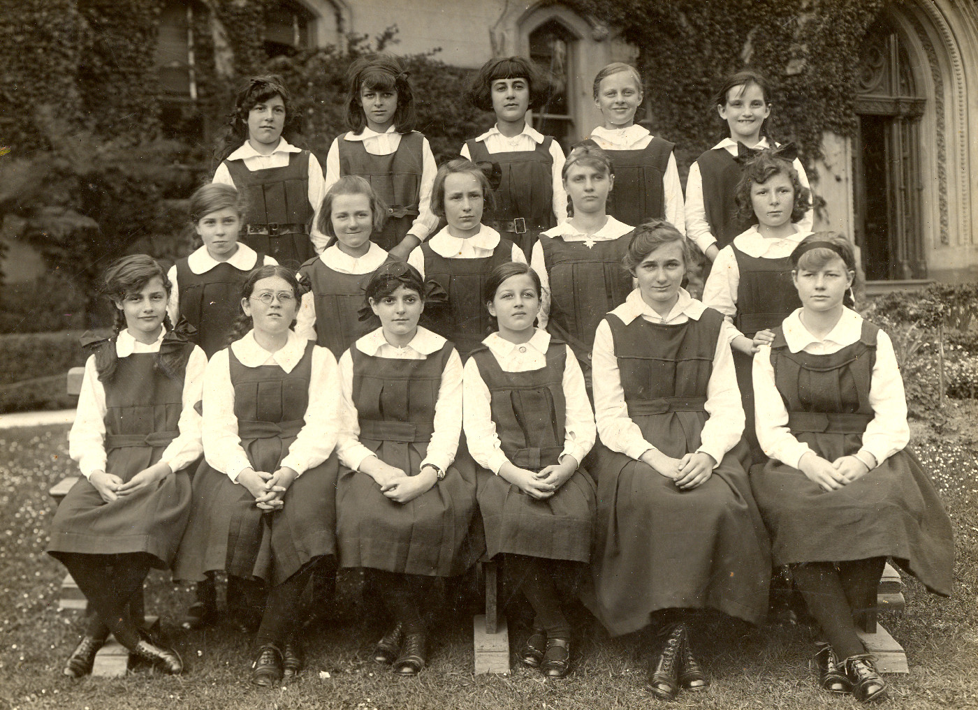 Class photos