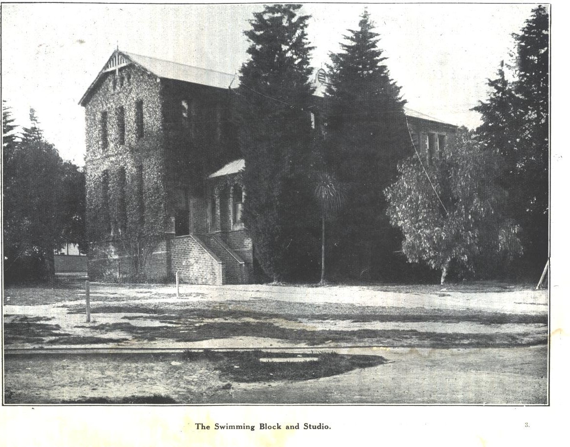 Baths Building